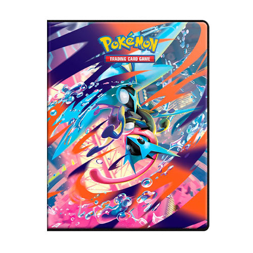 Ultra Pro Pokemon TCG Mega Evolution Chaos Rising 9PKT Portfolio