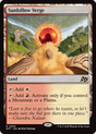 FOIL Sunbillow Verge (DFT-264) - Aetherdrift - Magic The Gathering