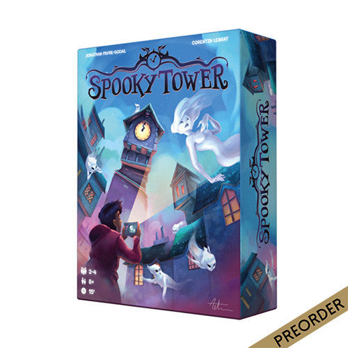 Spooky Tower