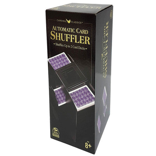 Automatic Card Shuffler (Cardinal)