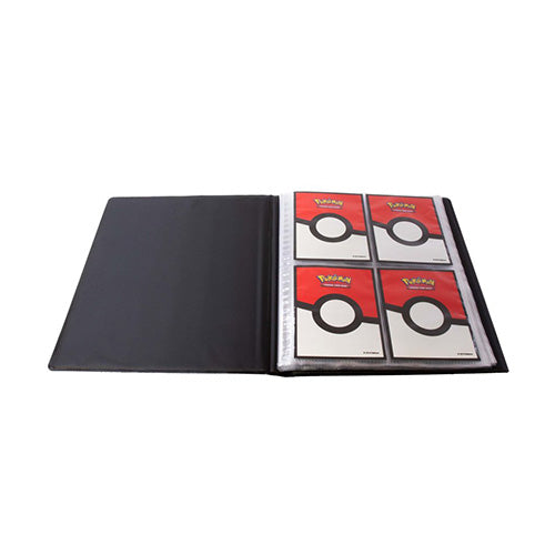 Ultra Pro Pokemon TCG Mega Evolution Chaos Rising 4PKT Portfolio
