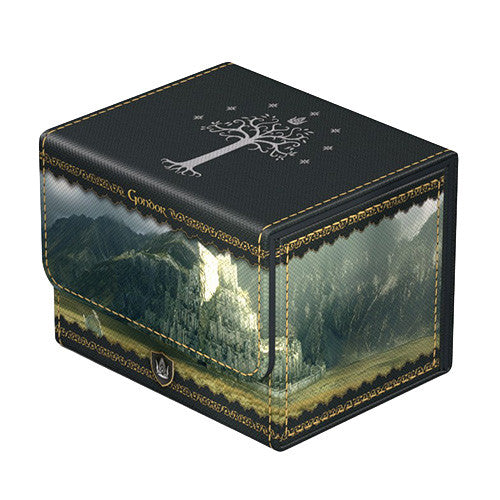 Ultimate Guard Sidewinder 100+ LOTR Places of Middle-Earth Gondor XenoSkin Deck Box