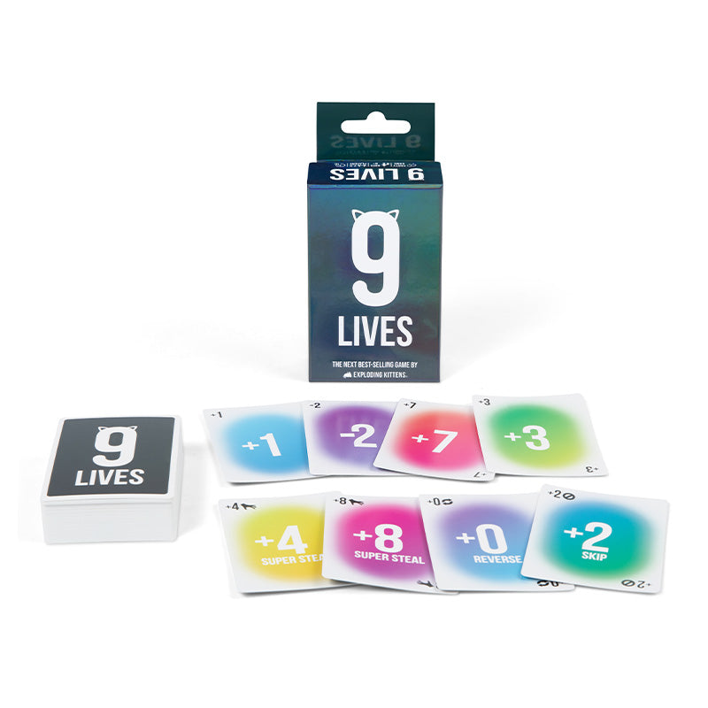 9 Lives
