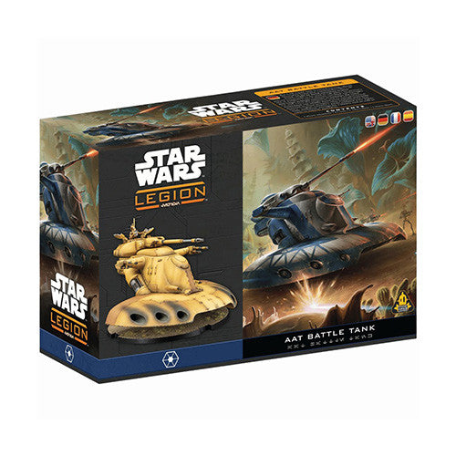 Star Wars Legion AAT Battle Tank
