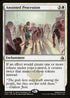 Anointed Procession (AKH-002) - Amonkhet - Magic The Gathering