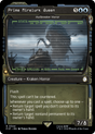 FOIL Prime Mirelurk Queen - Hullbreaker Horror (Showcase) (PIP-344) - Fallout / Prime Mirelurk Queen: (Showcase) - Magic The Gathering