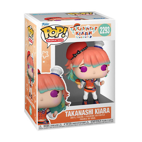 hololive - Takanashi Kiara Pop! Vinyl