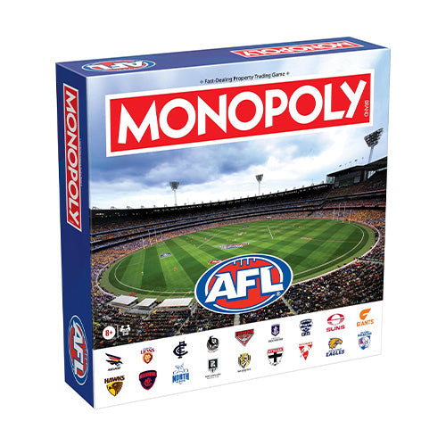 AFL (Refresh) Monopoly