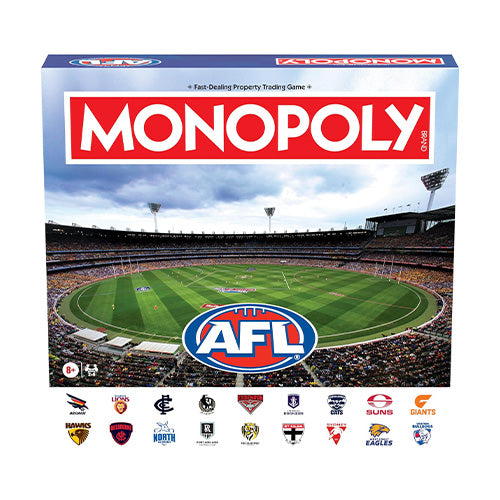 AFL (Refresh) Monopoly