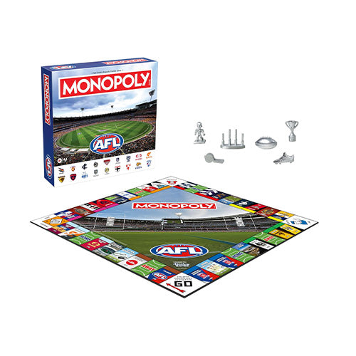 AFL (Refresh) Monopoly