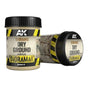 AK Interactive Dioramas - Terrains Dry Ground 250ml