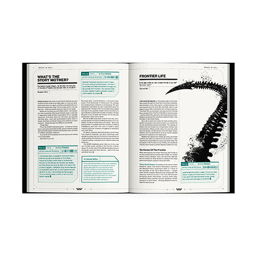 ALIEN RPG Evolved Edition Core Rulebook Standard