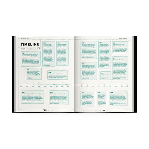 ALIEN RPG Evolved Edition Core Rulebook Standard