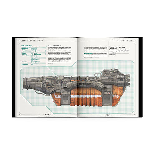 ALIEN RPG Evolved Edition Core Rulebook Standard