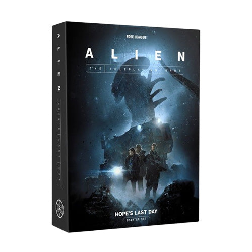 ALIEN RPG Evolved Edition Starter Set