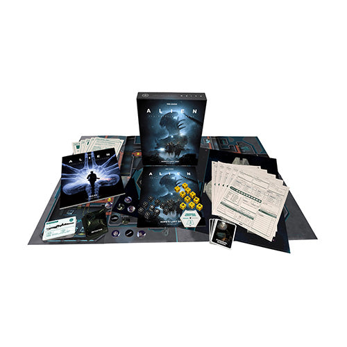 ALIEN RPG Evolved Edition Starter Set