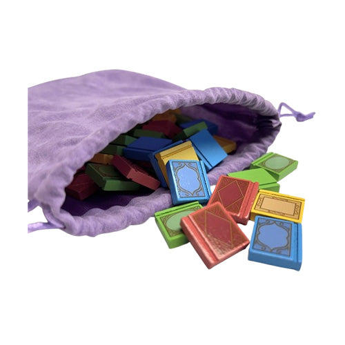 A Place For All My Books