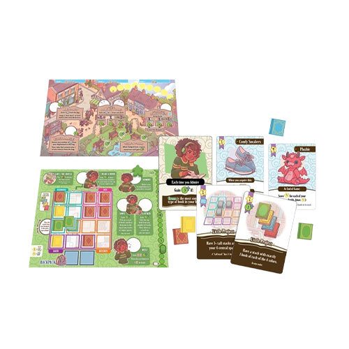 A Place For All My Books