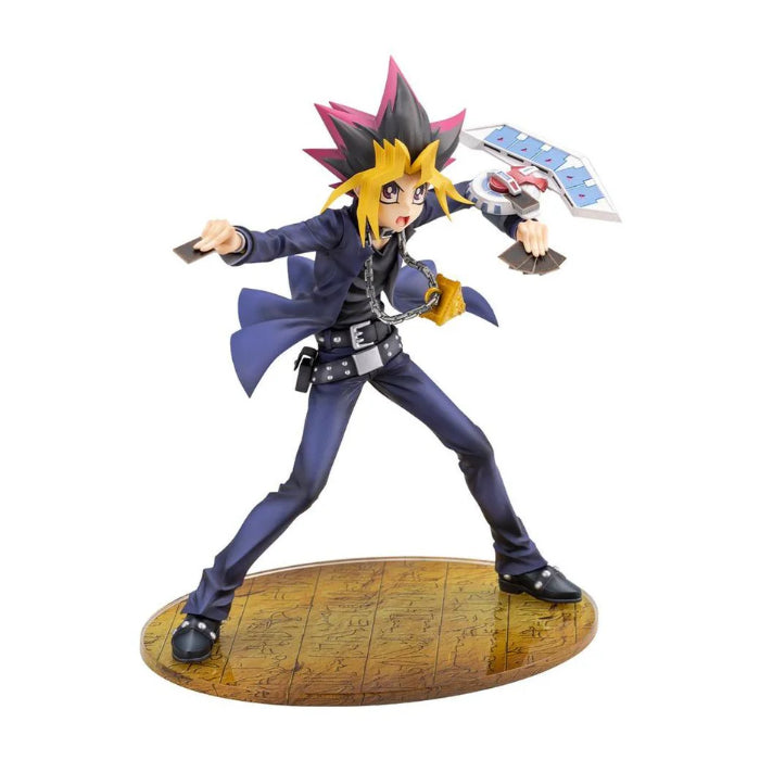 ARTFX J Yugi Muto -Passionate Duelists-