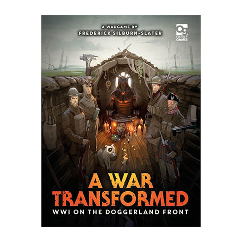 A War Transformed