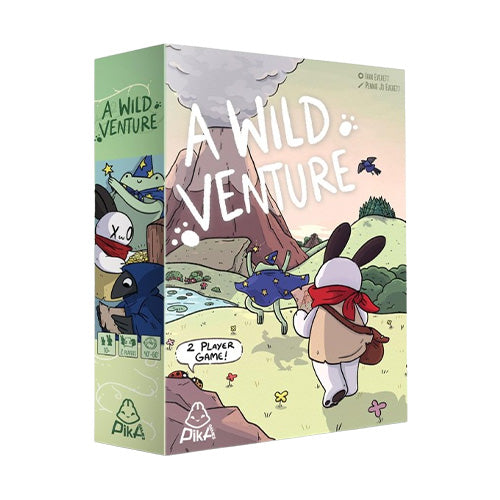 A Wild Venture