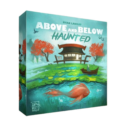 Above and Below - Haunted