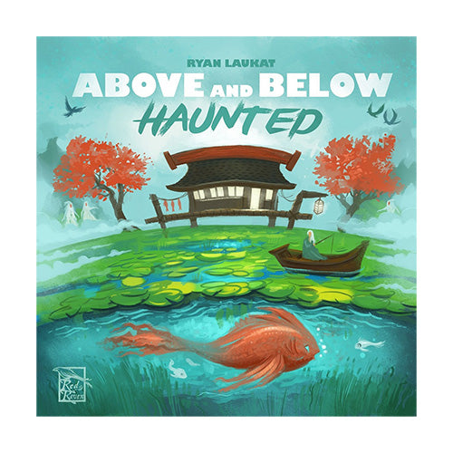 Above and Below - Haunted
