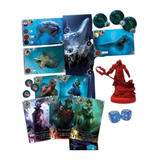 Abyss Leviathan Expansion