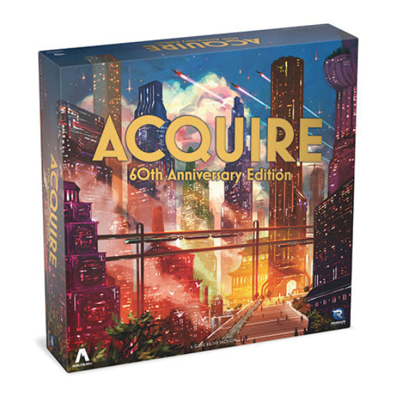 Acquire 60th Anniversary Edition