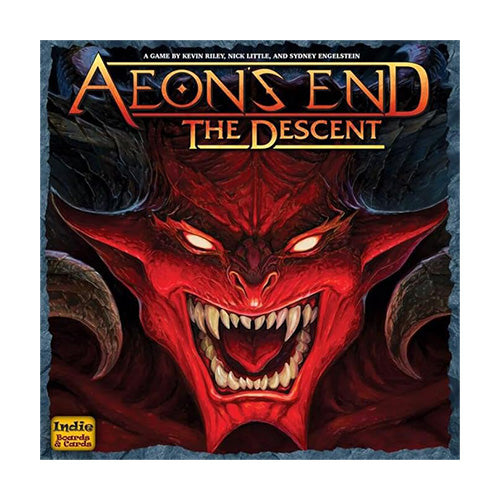 Aeons End The Descent