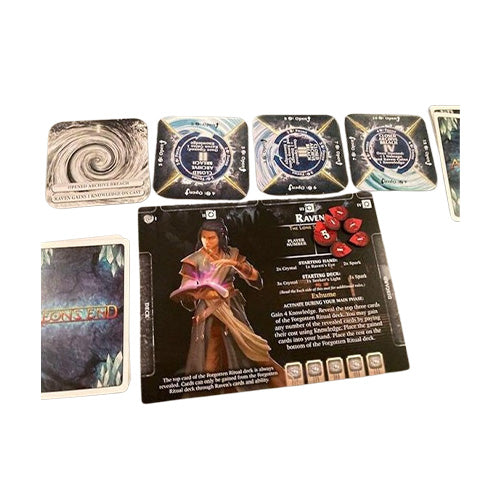 Aeons End The Descent