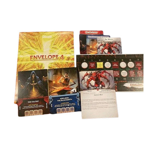 Aeons End The Descent