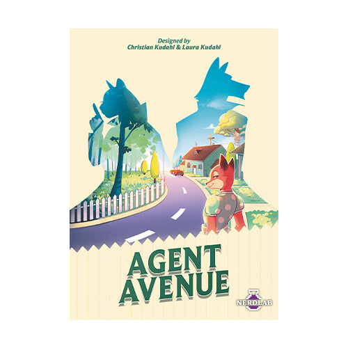 Agent Avenue