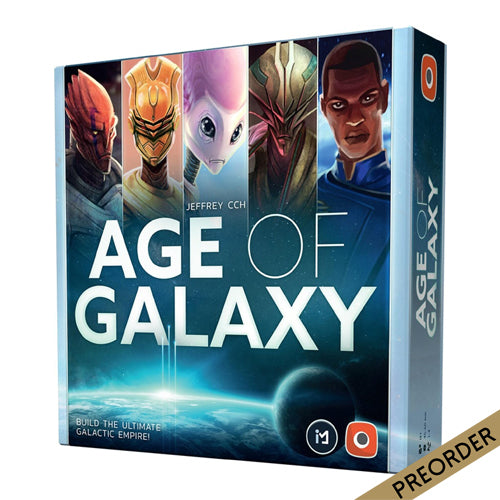 Age of Galaxy