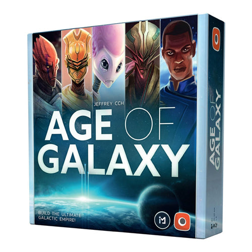 Age of Galaxy