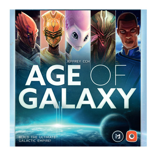 Age of Galaxy