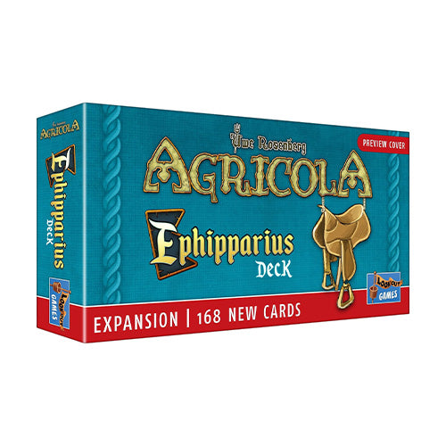 Agricola Ephipparius Deck Expansion