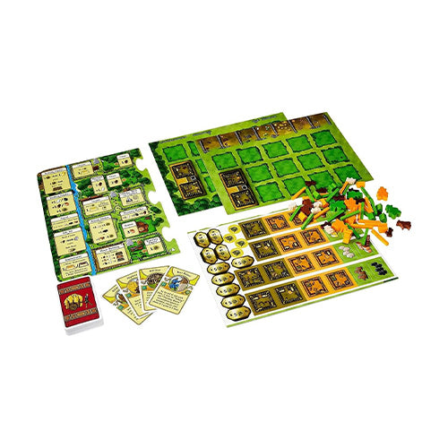 Agricola Ephipparius Deck Expansion