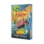 Ahoy Fang & Fortune Expansion