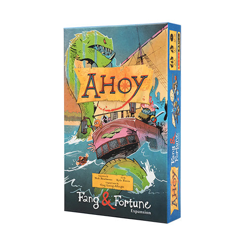 Ahoy Fang & Fortune Expansion