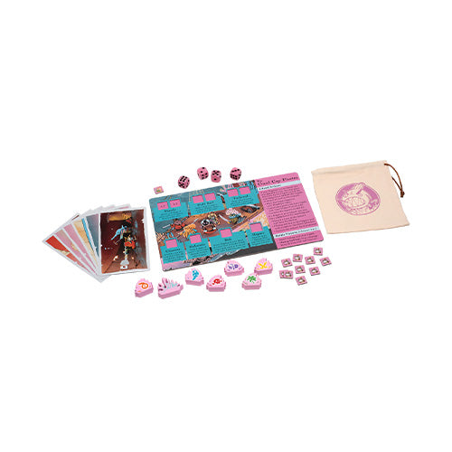 Ahoy Fang & Fortune Expansion
