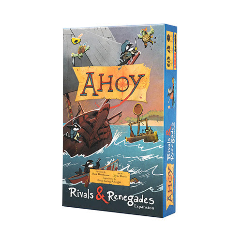 Ahoy Rivals & Renegades Expansion