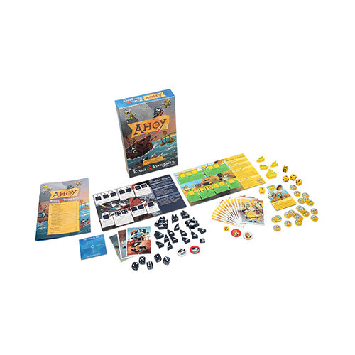 Ahoy Rivals & Renegades Expansion
