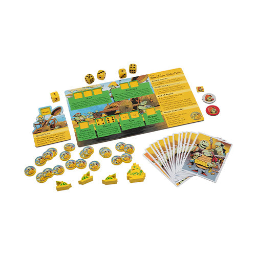 Ahoy Rivals & Renegades Expansion