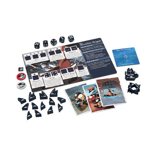 Ahoy Rivals & Renegades Expansion