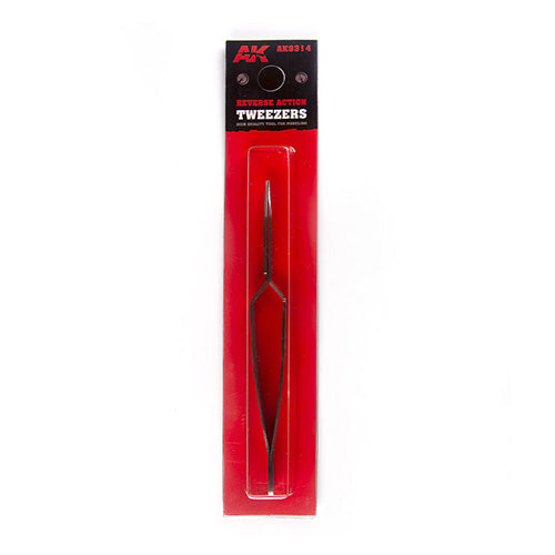 Ak Interactive Tools - Reverse Action Tweezers