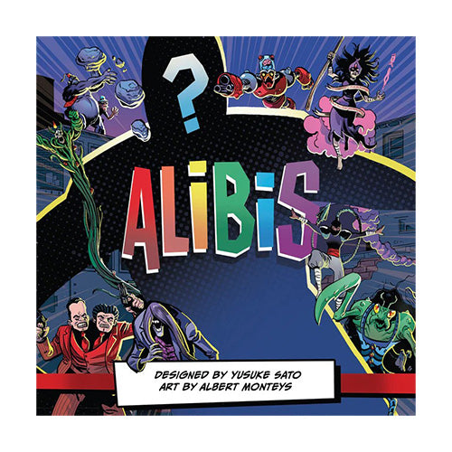 Alibis