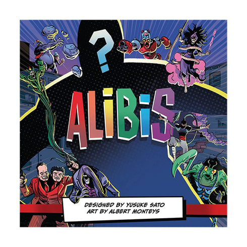 Alibis