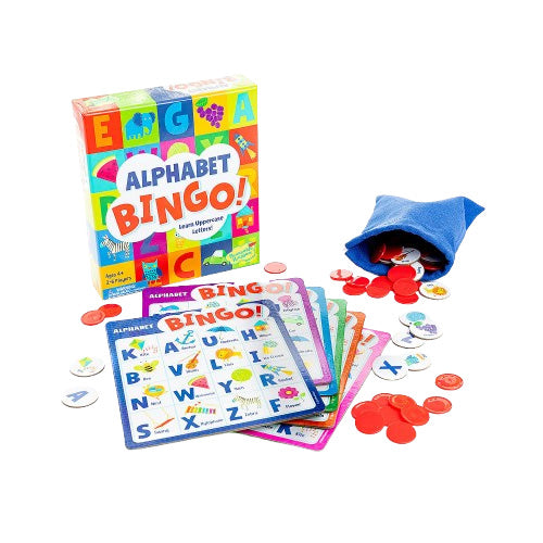 Alphabet Bingo!