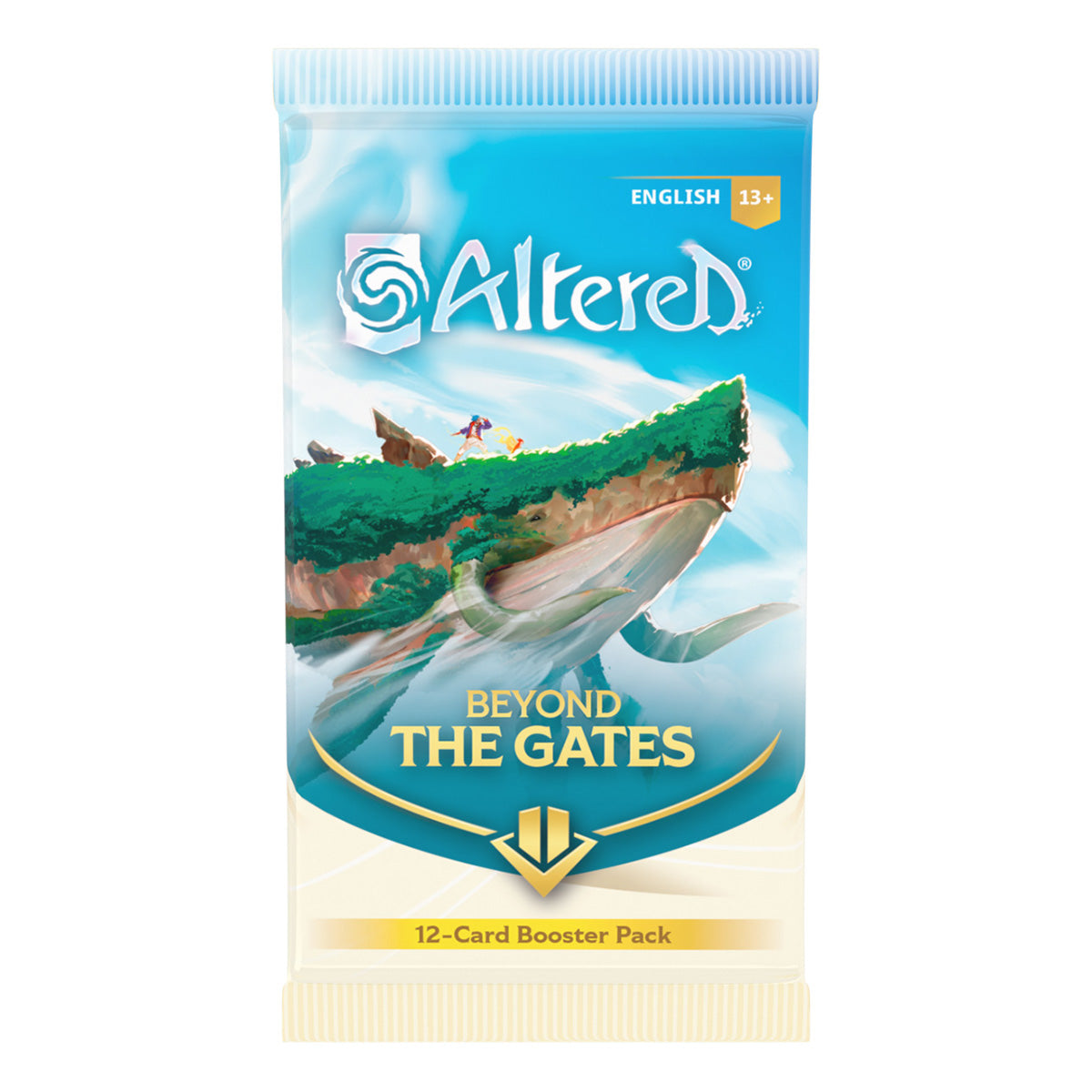 Altered TCG Beyond the Gates Booster Box